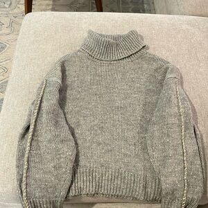 Grey Women’s Sweater